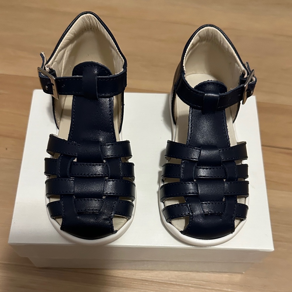 Classic Little Eric Fisherman Sandals